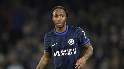 Detienen a Raheem Sterling tras choque en autopista inglesa