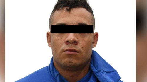 Cae en AICM 'El Chino' supuesto nuevo líder de 'La Chokiza'