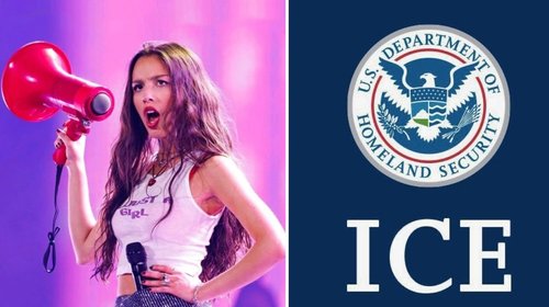 Lamenta Olivia Rodrigo que ICE utilizara sus canciones