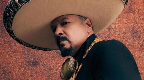 Explica Pepe Aguilar ausencia de Majo en homenaje a Antonio