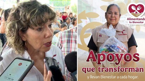 Gobierno refuerza estrategia en programas alimentarios