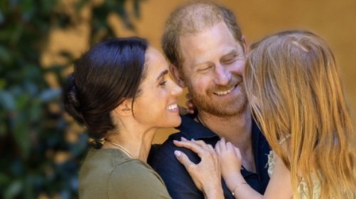 Revela Meghan Markle nuevas fotos de Lilibet por su cumpleaños