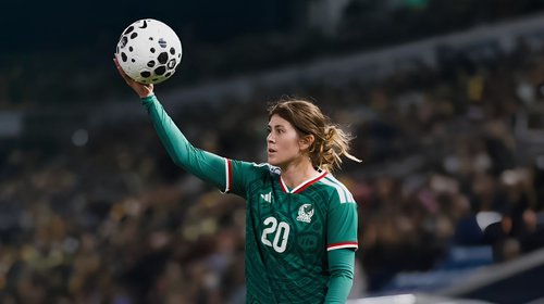 Selección mexicana femenil se impone ante Australia