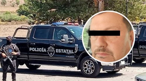 Detienen en Jalisco al operador financiero de 'El Jardinero'