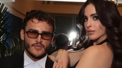 Rompe el silencio Fátima Bosch sobre relación con Giovanni Laguna