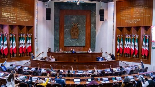 Congreso de Sinaloa aprueba solicitud de licencia de Rocha Moya