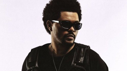 The Weeknd encabeza listas de récords en Spotify