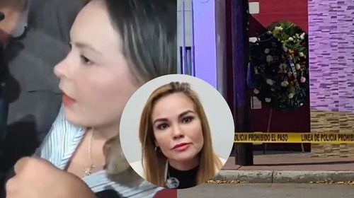 Gobernadora de Sinaloa asegura que la Paola Gárate está protegida