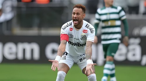 Error arbitral frustraría sueño de Neymar para llegar al Mundial