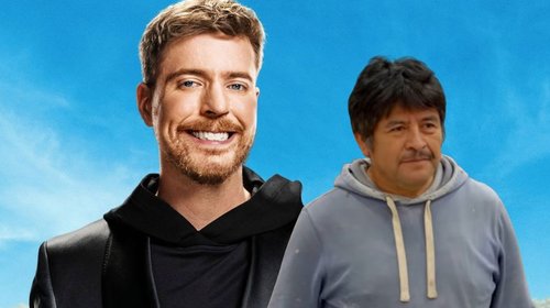 ¿Quién es el mexicano que compite en reto de Mr Beast?