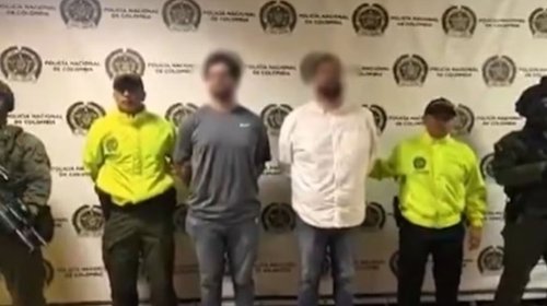 Vinculan a mexicanos con red entre Cártel de Sinaloa y Colombia