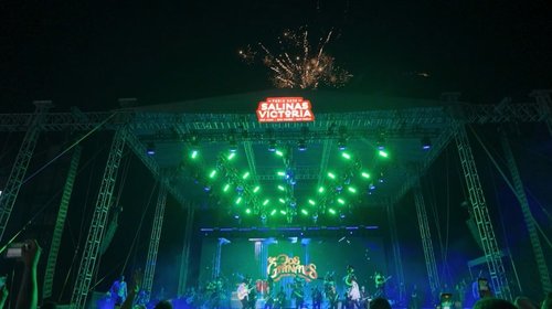 Reúne Feria del Norte a miles y rompe récord en Salinas