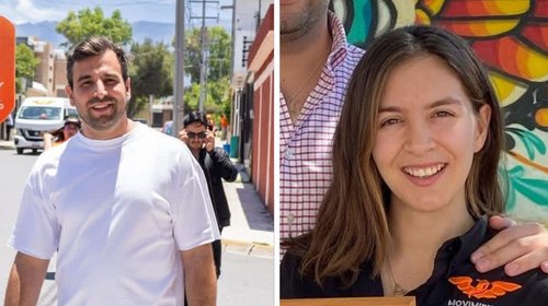Pone Danao a su hermana primera en la lista de plurinominales