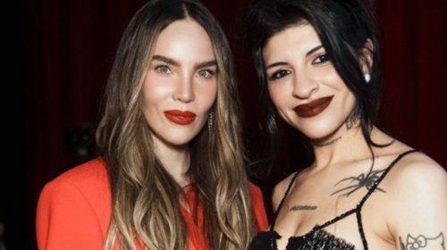 Belinda elogia a Cazzu y abre puerta a colaboración