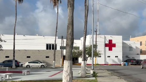 Enfrenta Cruz Roja Matamoros señalamientos por presunto abuso