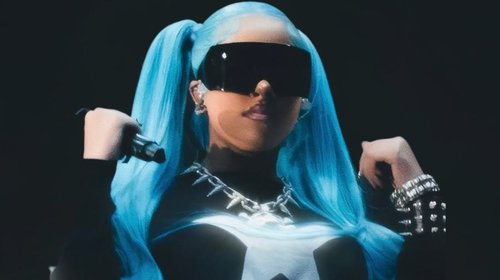 North West debuta en la música con su primer EP