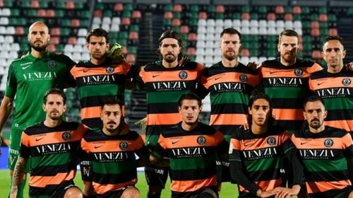 El Venecia regresa a la Serie A del futbol italiano
