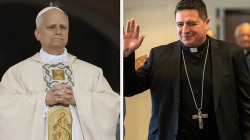 Nombra León XIV a obispo migrante crítico de Trump