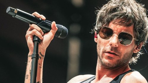 Confiesa Louis Tomlinson que México lo hace sentir en casa