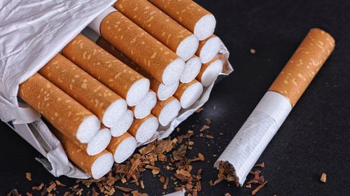 Aseguran cargamento de millones de pesos en cigarros ilegales