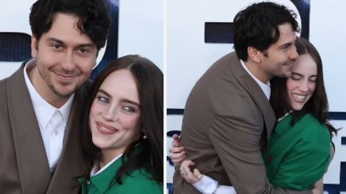 Billie Eilish hace oficial su relación con Nat Wolff