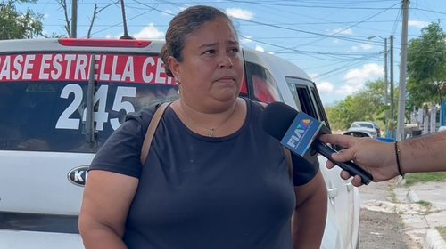 Madre denuncia intimidación por transportar niños a la escuela