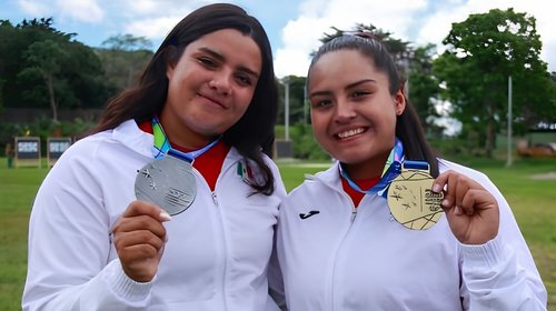 Van mexicanas a semifinales en Copa del Mundo de tiro con arco