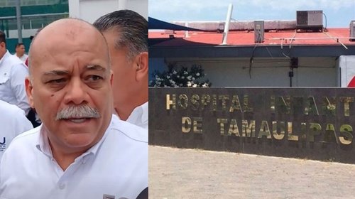 Fiscal informa sobre investigación de abuso en Hospital Infantil