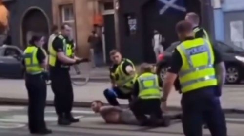 Indagan posible ataque antimusulmán en Edimburgo