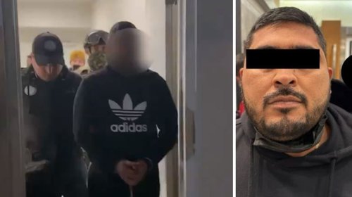 'La Kena' ingresa al penal del Altiplano tras captura en NL
