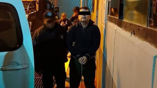 Ingresa a prisión ‘El Licenciado’ por asesinato de Carlos Manzo