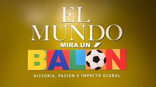 El Mundo mira un Balón: así reviven la historia de los Mundiales