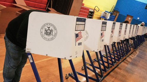 Elige Nueva York a su nuevo alcalde este martes