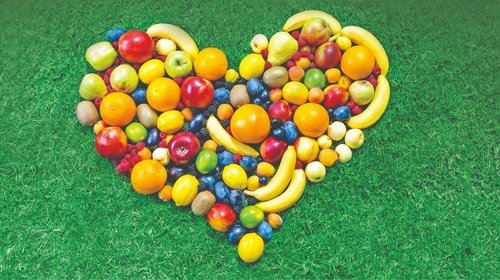 Apuéstale a una dieta equilibrada con alimentos cardiosaludables