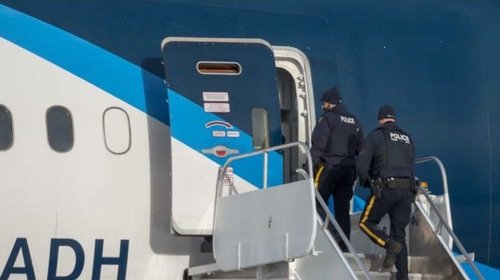 Desvían vuelo Madrid- Monterrey a Canadá por muerte de pasajero