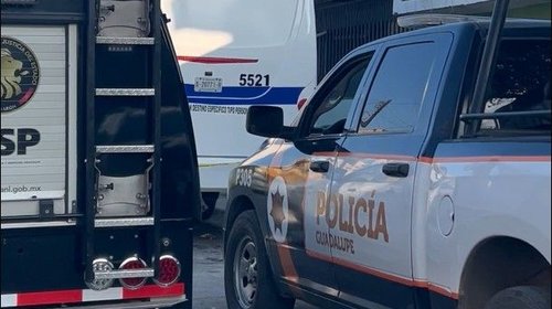Una persona es encontrada sin vida en Guadalupe 