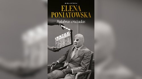 Reseña: Palabras cruzadas de Elena Poniatowska