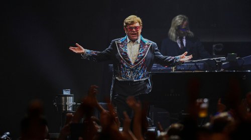Elton John se despide de los escenarios tras 52 años de carrera