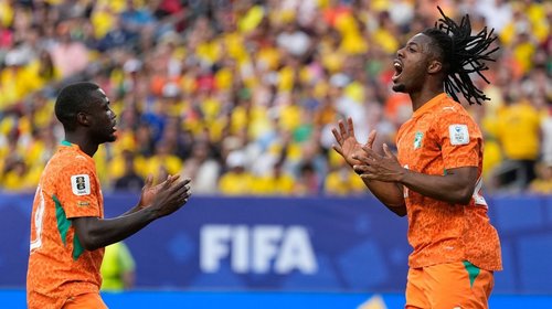 Vetan a delantero de Costa de Marfil de Mundial por apuestas