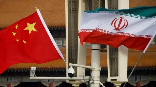 Urge China a sus ciudadanos salir de Irán por tensión