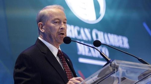 Johnson destaca a Sheinbaum por reactivar exportación de aguacate