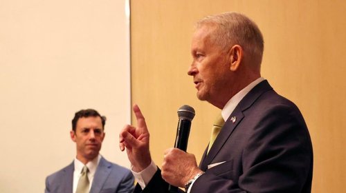 México es clave para inversión de Estados Unidos: Ronald Johnson