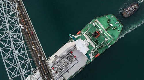 Rubio acusa a China de intimidación por detener buques de Panamá