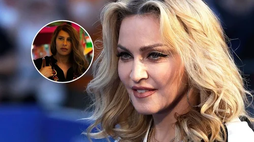 ‘Te amo’: Karla Sofía Gascón agradece el apoyo de Madonna