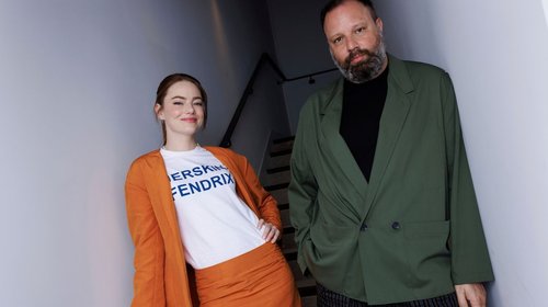 Emma Stone y Yorgos Lanthimos de vuelta en Cannes