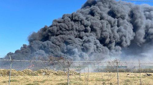 Empeoran incendios calidad del aire en el AMM