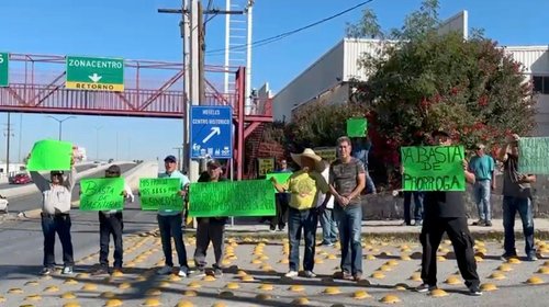 Rechazan trabajadores de AHMSA la prórroga de la subasta
