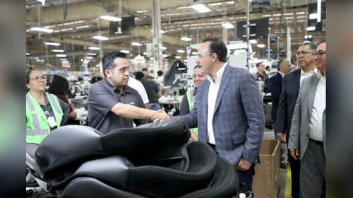 Lidera Coahuila en generación de empleos formales