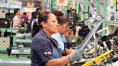 ¿Qué afectó el crecimiento de la industria en Nuevo León?