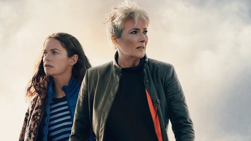 Emma Thompson regresa al suspenso con 'Down Cemetery'